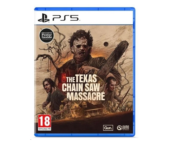 PS5 hra Texas Chain Saw Massacre