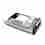 DELL 1.6TB SSD up to SAS 24Gbps ISE MU 512e 2.5in with 3.5in HYB CARR 3WPD CK
