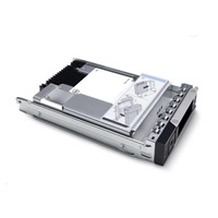 DELL 1.6TB SSD up to SAS 24Gbps ISE MU 512e 2.5in with 3.5in HYB CARR 3WPD CK