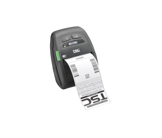 TSC Alpha-30R, Premium, USB, BT, NFC, 8 dots/mm (203 dpi), display, black