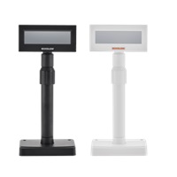 Bixolon BCD-2000, black, USB