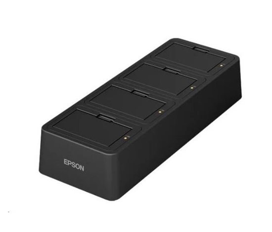 Epson 4-Slot Battery-Charger