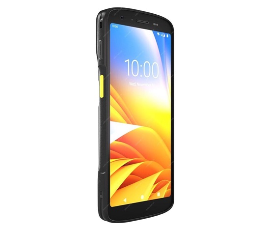 Zebra TC22, 2D, Projected Capacitive, 8-Pin, USB-C, BT, Wi-Fi, NFC, Android, GMS, black