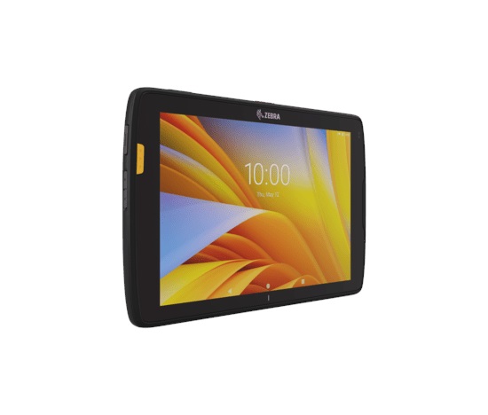 Zebra ET40, MDNA Enterprise, 2D, SE4100, 25.4 cm (10''), USB, USB-C, BT, NFC, Android, GMS