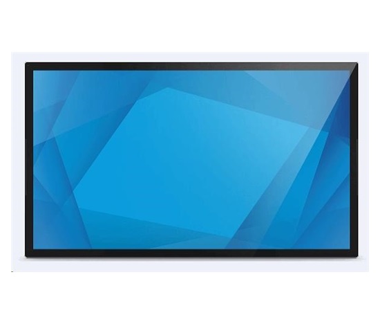 Elo 5053L, infrared, 4K, black