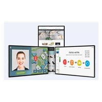 Elo 5053L, infrared, 4K, black