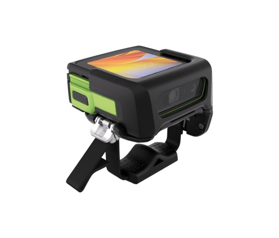 Zebra WS50, Hand Mount, 2D, SE4770, USB, BT, Wi-Fi, Android, UHF-RFID, Proximity Sensor