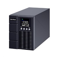 BAZAR - CyberPower Main Stream OnLine S UPS 1000VA/900W, Tower, IEC C13 (1), SCHUKO (2) - předváděcí