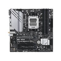 ASUS MB Sc AM5 PRIME B650M-A WIFI II, AMD B650, 4xDDR5, 1xDP, 1xHDMI, 1xVGA, WI-FI, mATX