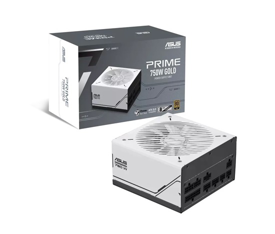 ASUS zdroj AP-750G 750W, 80+ Gold, modular, BULK