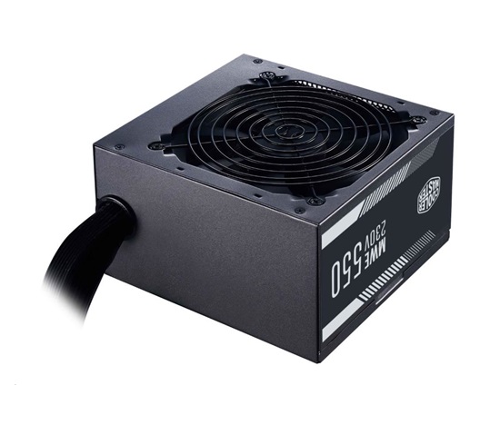 Cooler Master zdroj MWE White 750W V2, 120mm, 80+ Bronze