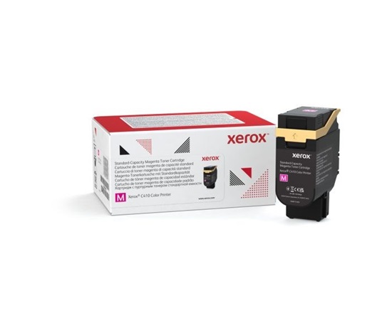 Xerox Cartridge purpurová - standard capacity pro C410,C415 (2 000 str.)