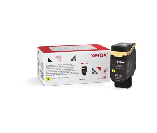 Xerox Cartridge žlutá - standard capacity pro C410,C415 (2 000 str.)