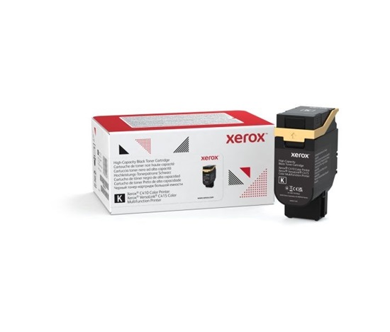 Xerox Cartridge černá - High capacity pro C410,C415 (10 500 str.)