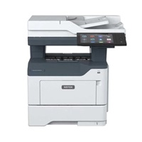 Xerox B415, černobílá laser. MF (tisk, kopírka, sken, fax) 47 str./ min. A4, DADF