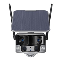 Viking solární outdoorová 4K kamera PRIME-4G