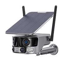 Viking solární outdoorová 4K kamera PRIME-WiFi