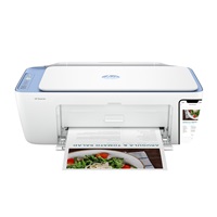 HP All-in-One Deskjet 2821e HP+ Moroccan Blue (A4, 7,5/5,5 ppm, USB, Wi-Fi, BT, Print, Scan, Copy)