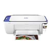 HP All-in-One Deskjet 2821e HP+ Moroccan Blue (A4, 7,5/5,5 ppm, USB, Wi-Fi, BT, Print, Scan, Copy)