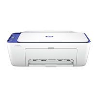 HP All-in-One Deskjet 2821e HP+ Moroccan Blue (A4, 7,5/5,5 ppm, USB, Wi-Fi, BT, Print, Scan, Copy)