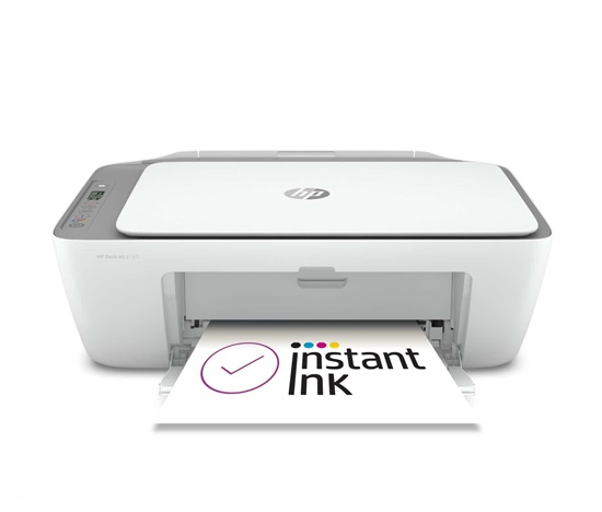 HP All-in-One Deskjet 2822e HP+ Blue Breeze (A4, 7,5/5,5 ppm, USB, Wi-Fi, BT, Print, Scan, Copy)