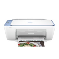 HP All-in-One Deskjet 2822e HP+ Blue Breeze (A4, 7,5/5,5 ppm, USB, Wi-Fi, BT, Print, Scan, Copy)