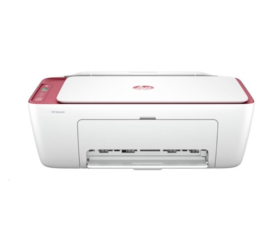 HP All-in-One Deskjet 2823e HP+ Rosewood (A4, 7,5/5,5 ppm, USB, Wi-Fi, BT, Print, Scan, Copy)