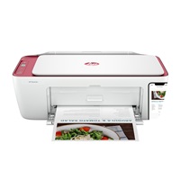 HP All-in-One Deskjet 2823e HP+ Rosewood (A4, 7,5/5,5 ppm, USB, Wi-Fi, BT, Print, Scan, Copy)