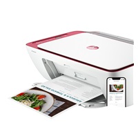 HP All-in-One Deskjet 2823e HP+ Rosewood (A4, 7,5/5,5 ppm, USB, Wi-Fi, BT, Print, Scan, Copy)