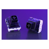 ENDORFY Klávesnice Thock 75% Wireless CZ Black, Mechanická, Bezdrátová, ARGB, černá