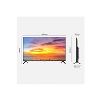 BAZAR - CHiQ L40G5W TV 40", FHD, klasická TV, ne-smart, Dolby Audio - Poškozený obal (Komplet)