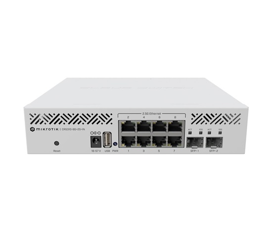 MikroTik Cloud Router Switch CRS310-8G+2S+IN