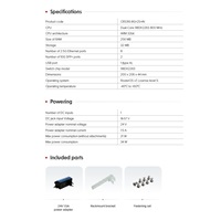 MikroTik Cloud Router Switch CRS310-8G+2S+IN