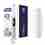 Oral-B iO Series 6 Grey Opal elektrický zubní kartáček, magnetický, 5 režimů, tlakový senzor, AI, pouzdro