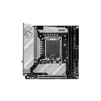 MSI MB Sc LGA1700 MPG B760I EDGE WIFI, INTEL B760, 2xDDR5, 1xHDMI, 1xDP, WI-FI, mini-ITX