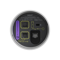 Logitech videokonferenční systém Sight, bílá