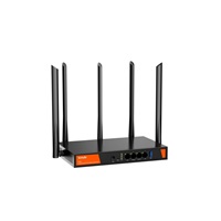 Tenda W30E Wireless Enterprise Hotspot Router AX3000, VPN, 1xGWAN, 2xGWAN/LAN, 1xGLAN