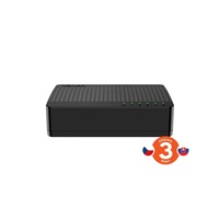 Tenda SG105M 5-portový Gigabit Ethernet Switch, 10/100/1000Mbps, Plast, Desktop