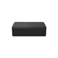 Tenda SG105M 5-portový Gigabit Ethernet Switch, 10/100/1000Mbps, Plast, Desktop