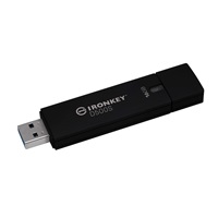 Kingston Flash Disk IronKey 16GB D300S, USB 3.2 Gen 1