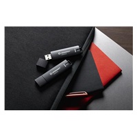 Kingston Flash Disk IronKey 64GB D300S, USB 3.2 Gen 1