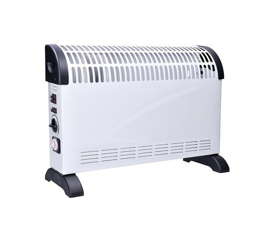 Solight horkovzdušný konvektor 2000W, ventilátor, časovač, nastavitelný termostat