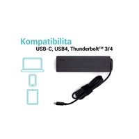i-tec Universal Charger USB-C PD 3.0 100W