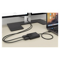 i-tec USB-C Dual 4K/60Hz (single 8K/30Hz) HDMI Video Adapter