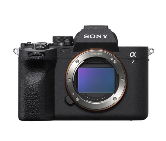 SONY Alpha A7 IV, 33Mpix/4K - telo