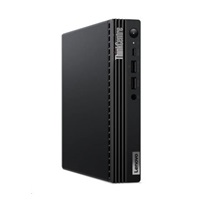 LENOVO PC ThinkCentre M70q Gen4 Tiny - i5-13400T,8GB,512SSD,HDMI,DP,Int. Intel UHD 730,W11P,3Y Onsite