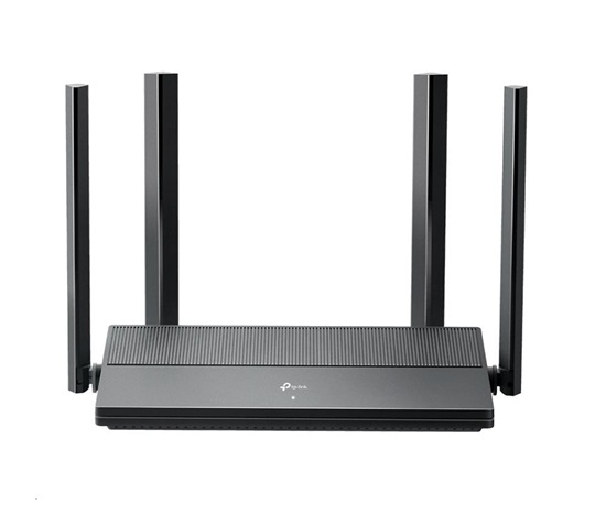 TP-Link Archer EX141 EasyMesh/Aginet WiFi6 router (AX1500,2,4GHz/5GHz,3xGbELAN,1xGbEWAN)