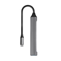 Solight 5v1 USB-C hub