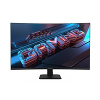 GIGABYTE LCD - 31,5" Gaming monitor GS32QC, 2560x1440, 300cd/m2, 1ms, 2xHDMI, 1xDP, curve, VA 1500R