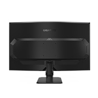 GIGABYTE LCD - 31,5" Gaming monitor GS32QC, 2560x1440, 300cd/m2, 1ms, 2xHDMI, 1xDP, curve, VA 1500R